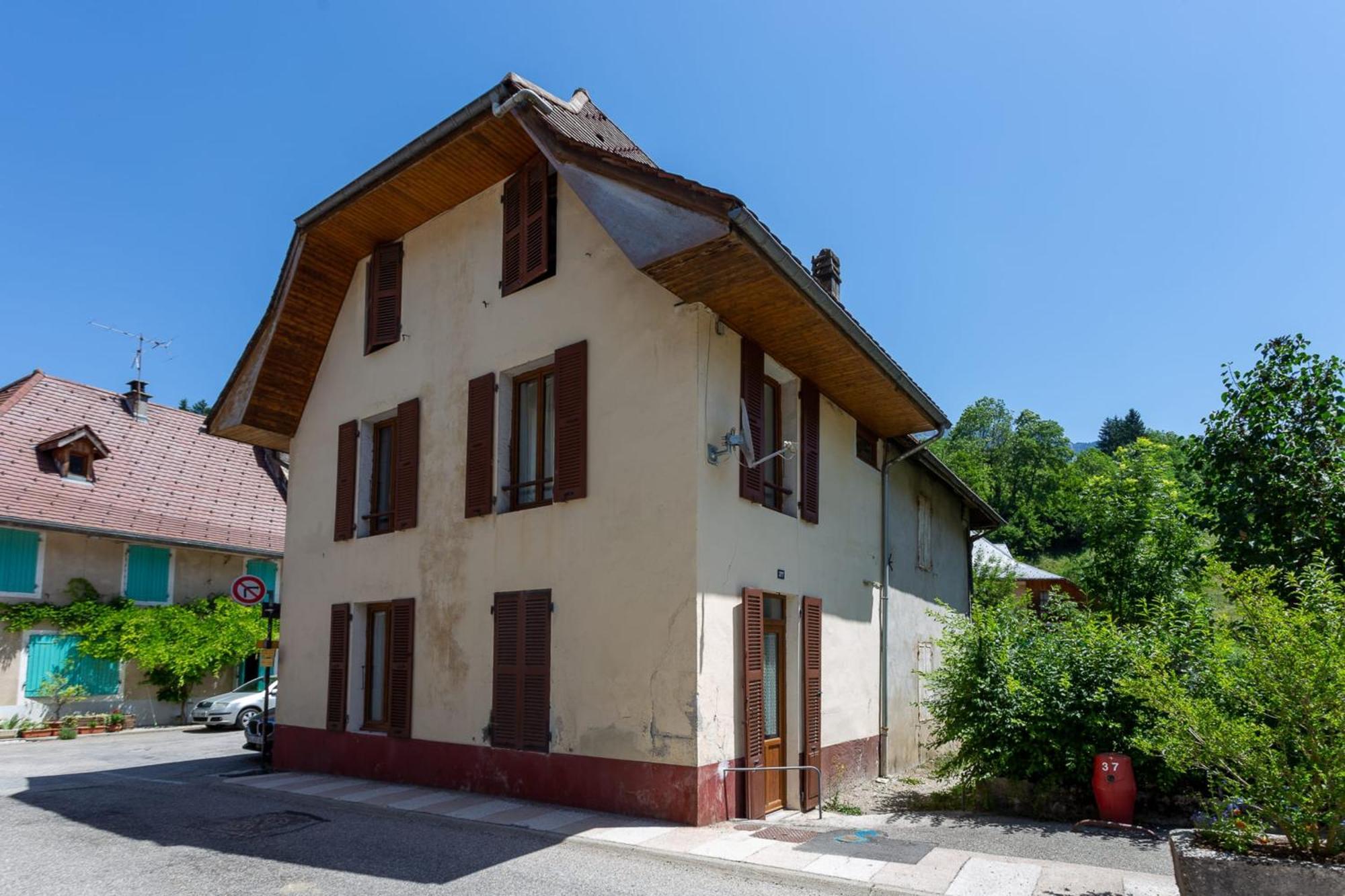 Maison De Village A St Pierre D'Entremont Saint-Pierre-d'Entremont  Ngoại thất bức ảnh