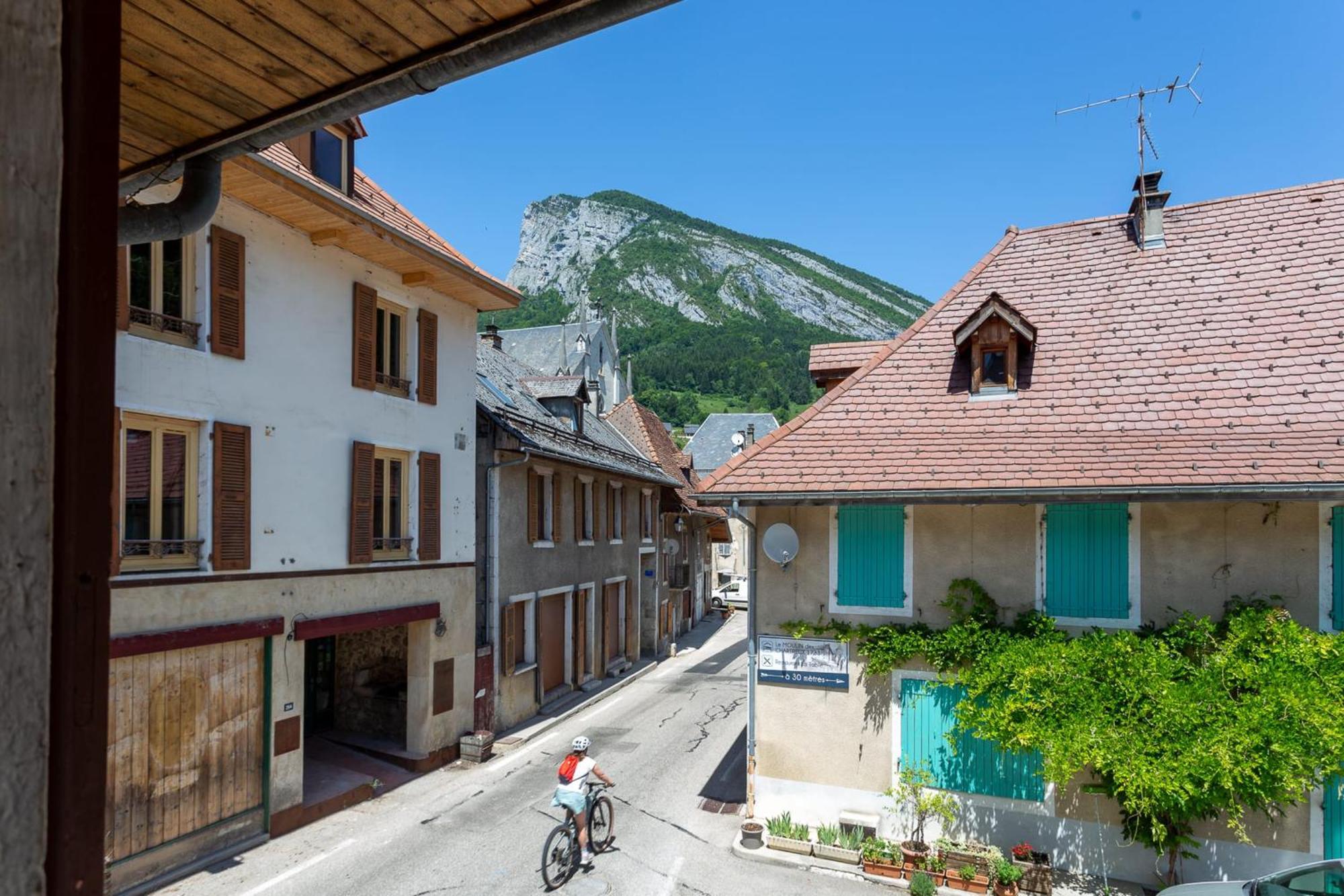Maison De Village A St Pierre D'Entremont Saint-Pierre-d'Entremont  Ngoại thất bức ảnh